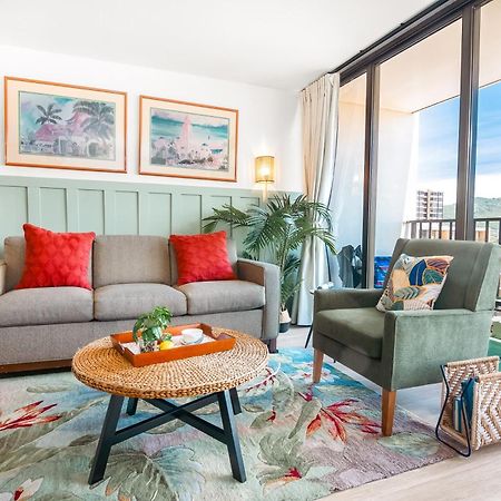 Mountain View Condo W/ King-Size Bed, Free Parking 檀香山 外观 照片
