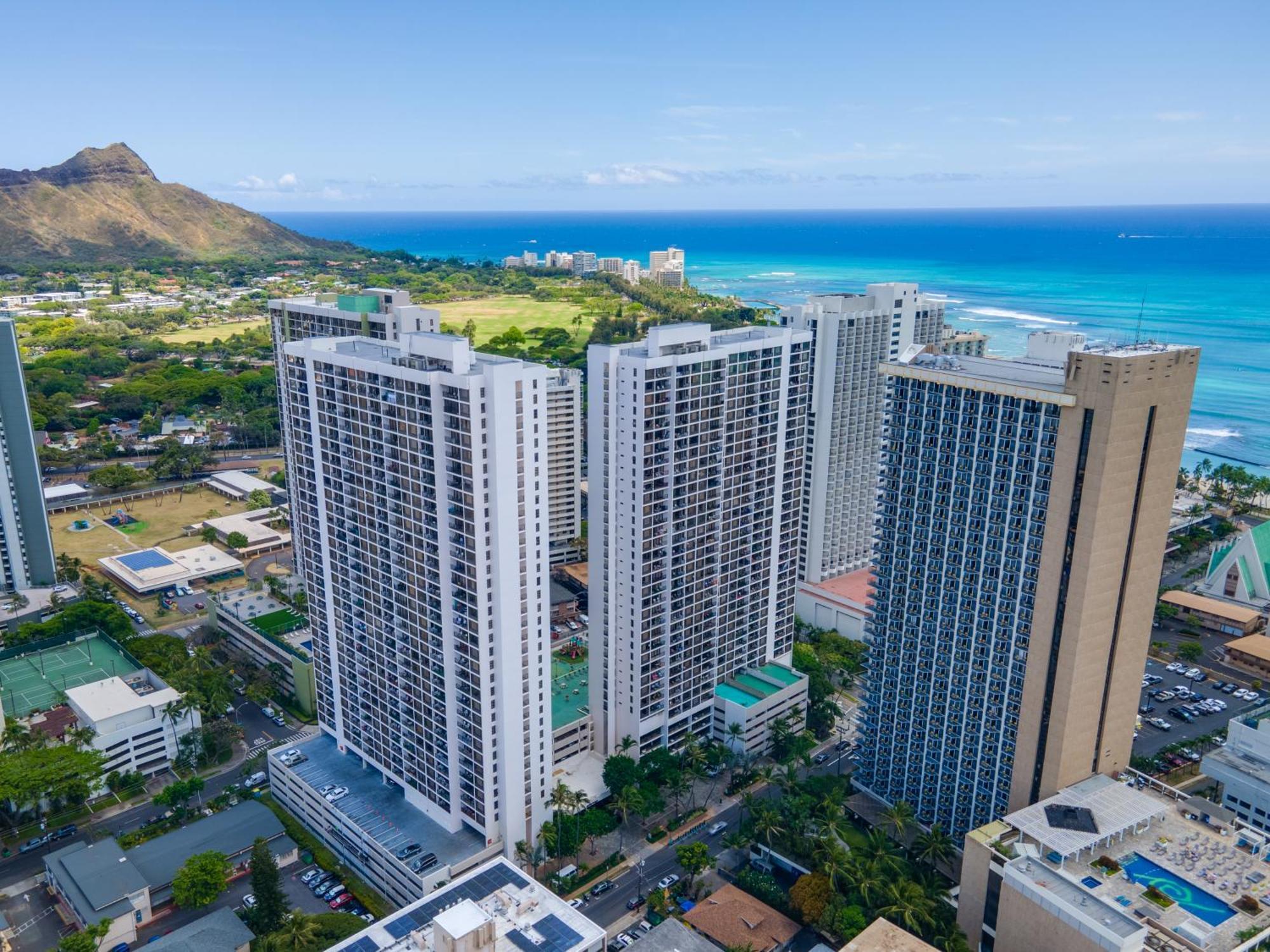 Mountain View Condo W/ King-Size Bed, Free Parking 檀香山 外观 照片