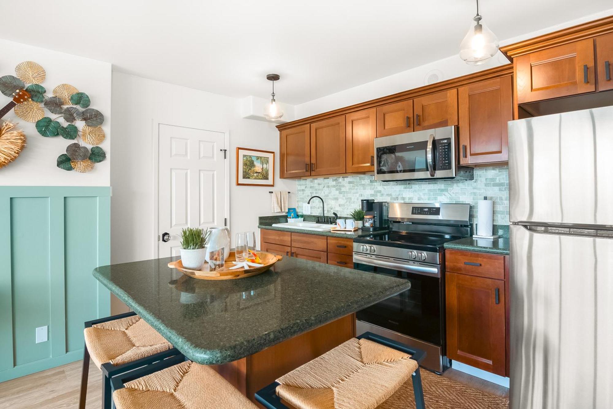 Mountain View Condo W/ King-Size Bed, Free Parking 檀香山 外观 照片